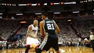 Best of Phantom: Tim Duncan's 5th NBA Championship  6/16/14  (Sports)