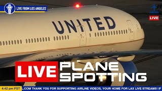 🔴LIVE Airport Streaming at LAX with EXCLUSIVE VIEWS