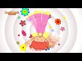 Learning Songs | Lottie Dottie Chicken UK | Nursery Rhymes For Kids