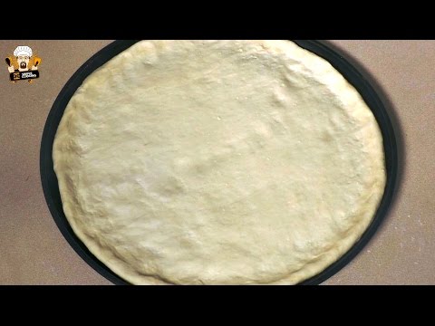 VIDEO : 2 ingredient pizza dough recipe - welcome to the simplecookingchannel. things might get pretty simple sometimes but sometimes that's just what a person needs. i ...