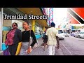 Walking TRINIDAD Streets - Capital Port of Spain (4K) - Sept 2017