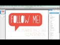 Keynote: incluir animaciones a nuestras presentaciones