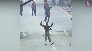Смена Караула Пакистан-Индия | Change Of The Guard Pakistan-India