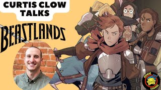 Curtis Clow Interview | Discussing BEASTLANDS