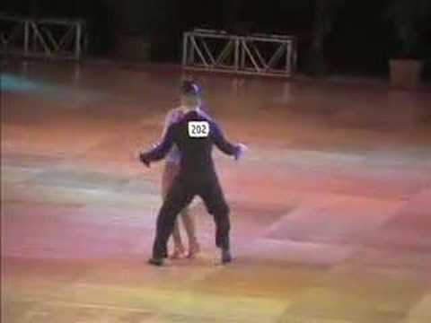 06 World Salsa Championships: 2nd place on2 division