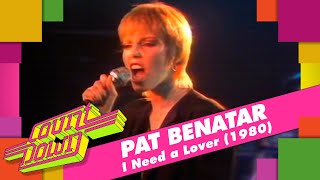 Pat Benatar - I Need A Lover (Live On Countdown, 1980)