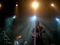 Them Crooked Vultures - Paramount Theater John Paul Jones Dave Grohl Joshua Homme