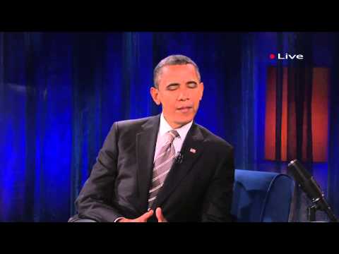 Obama Funny Interview with Singeetham Srinivasa Rao - Part4 -...