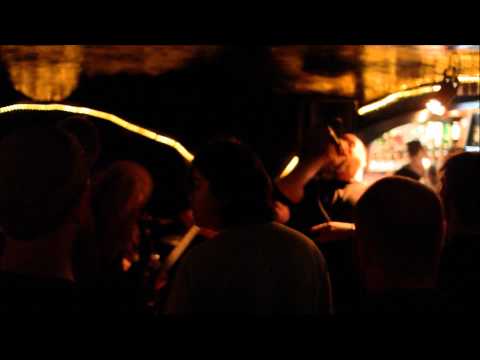 Five Will Die Live Footage, Vera Groningen, Sept 2011