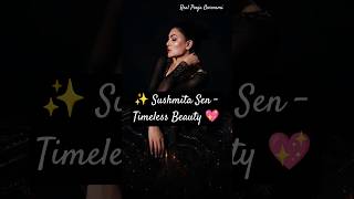 Sushmita Sens Timeless Charm Tumhe Jo Maine Dekha