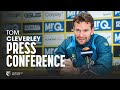 The Tigers, Gaining Belief & Returning Players | Tom Cleverley Pre-Hull Press Conference 🎙️