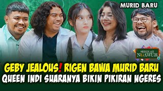 Gaby Kerasukan Apa Sih Suara I Queen Indi Bikin Gaby Jealous