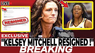 Kelsey Mitchell Officially Resigned No One Saw It Coming