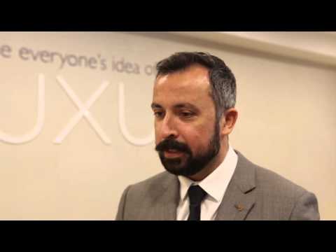 ATM 2016: Stephen Kamat, regional director, brand and communication, Millennium & Copthorne