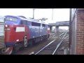 Foto pequena V/line passenger trains