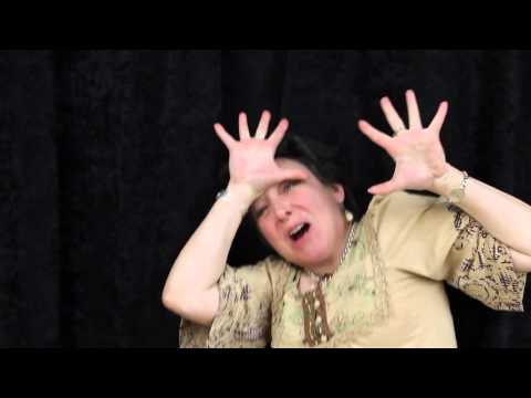 IRTE presents "Calamity!"