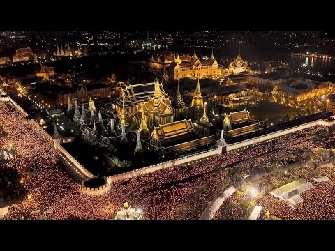 ภาพยนตร์เพลงสรรเสริญพระบารมี โดยหม่อมเจ้าชาตรีเฉลิม ยุคล