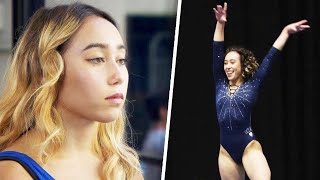 How Ucla Gymnast Who Scored Perfect 10 Nearly Quit How Ucla Gymnast Who Scored Perfect 10 Nearly Quit