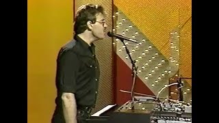 TURNIN' ME ROUND - Michael Creber w/ kd lang (Tonight Show Starring Johnny Carson)