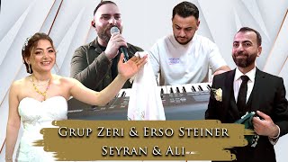 Seyran & Ali - Grup ZERI feat. Erso STEINER - Pazarcik & Malatya  - Köln / cemve