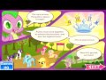 My Little Pony Friendship is Magic - MLP Funny Games 12 HD