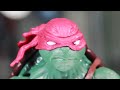Teenage Mutant Ninja Turtles 2014 Movie Raphael Basic Action Figure Toy Review