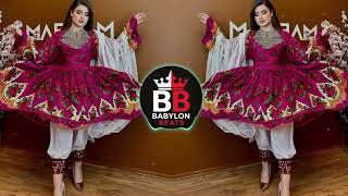 Pashto Buner Saaz - Rabab & Tabla Mast Remix Mast Pashto Saaz By Babylon Beats