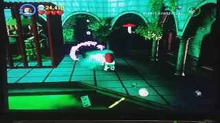 Lego Batman The Videogame Villain Mode Kissing Gardener And Cops To Death Ep 1 Part 19 Ps2