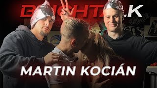 V lese, mě sledovali robotický ptáci ! | Martin Kocian | BRICHTALK #038