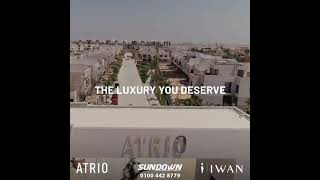 Sundown Real Estate - Atrio By Iwan أتريو - إيوان