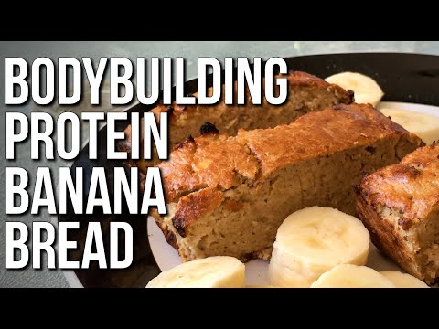 Video Banana Bread Protein