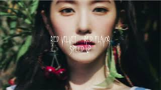 Red Velvet - Red Flavor (sped up)