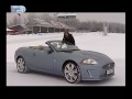 Видео тест-драйв Cabriolet Jaguar XKR