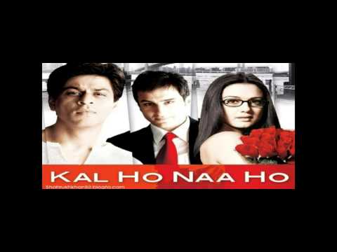 Kal Ho Na Ho Theme ( Slow version ) l Mirna Maher