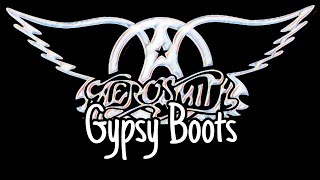 Watch Aerosmith Gypsy Boots video