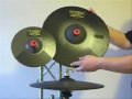 Pintech Electronic Cymbals