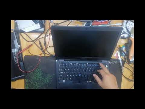 Sửa Laptop Dell Latitude bật nguồn không lên cực kỳ đơn giản