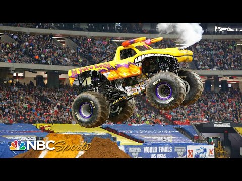 Monster Jam 2019: Atlanta, GA | EXTENDED HIGHLIGHTS | Motorsports on NBC