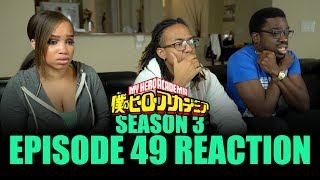 UNITED STATES OF SMASHHH! My Hero Academia Season 3 Ep 11 Reaction