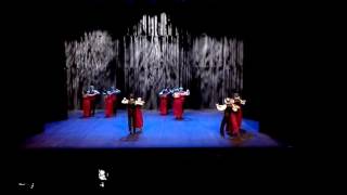 Danse De Salon Slow Fox - Gala De Danse Odeya 20 Mai 2017 - Vidéo Envoyée Par France