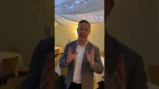 Mayor of Wollondilly Reviews Max's Speech