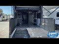 2021 Jayco Octane 222 Toy Hauler Travel Trailer at Summit RV in Ashland, KY