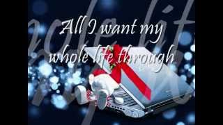 Watch Sarah Geronimo Youre All I Want For Christmas video