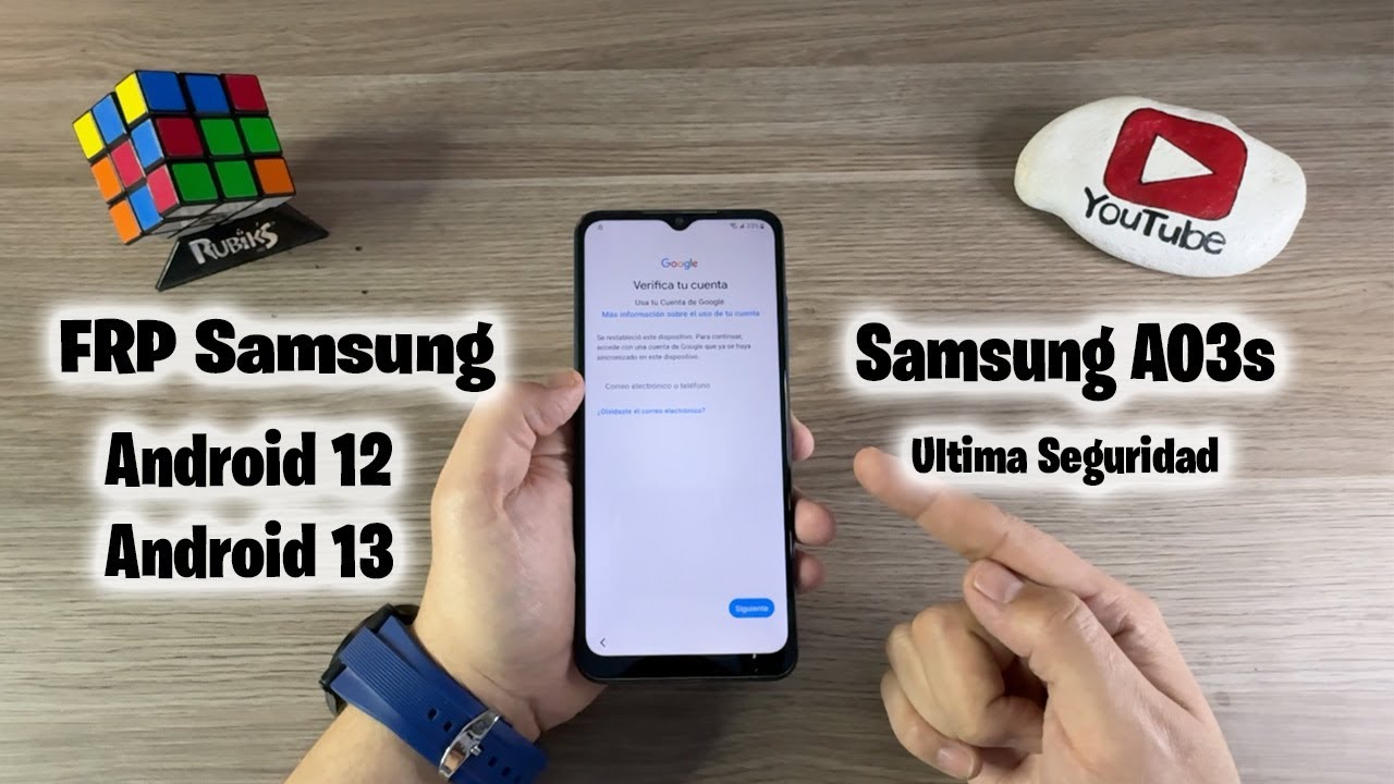 FRP Samsung HOW TO DELETE GOOGLE ACCOUNT *Samsung A03s* FRP Samsung HOW TO DELETE GOOGLE ACCOUNT *Samsung A03s*