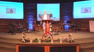 Zachariah - Jim Baugh, Lead Teaching Elder - 12/03/19