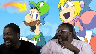 Watch Egoraptor Luigis Ballad video