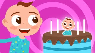 Mutlu Yıllar Bebek - İyi Ki Doğdun Bebek - Doğum Günü Şarkısı
