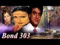Bond 303 - Hindi Full Hindi  Movie HD (1985) - Jeetendra, Parveen Babi