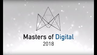 DIGITALEUROPE Masters of Digital 2018 - THE MOVIE