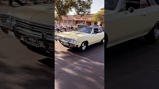 1967 Chevelle Nasty Bbc